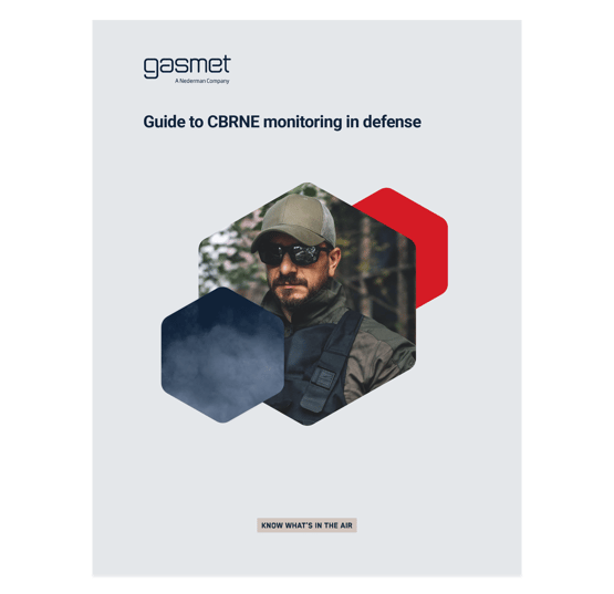 CBRNE defense guide mockup