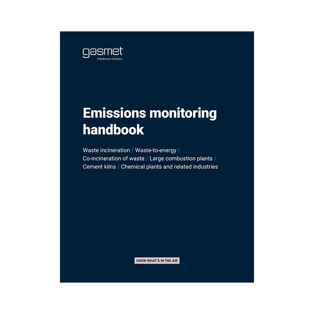Emissions monitoring handbook 24